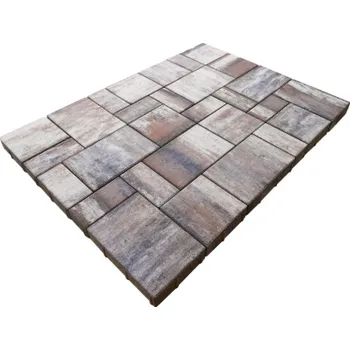 Dlažba FEROBET Skladebná dlažba Parko Kombi 80 mm Capua