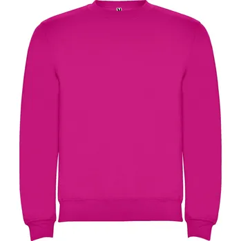 Pánská mikina Roly Pánská mikina Clasica Barva: růže (78), Velikost: S