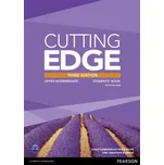 Cutting Edge 3rd Edition Upper Intermediate Students' Book and DVD Pack - Jonathan Bygrave, Sarah Cunningham, Peter Moor