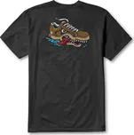 ETNIES triko - Slb X Jimbo Tee Black (001) velikost: XXL