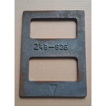 Příslušenství ke kotli Vetim ROŠT PŘÍDAVNÝ DOPLŇKOVÝ pro kotel VIADRUS HERCULES U28 6čl. a 7článek - pro spalování dřeva