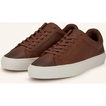 Pánská obuv Tommy Hilfiger Pánské Sneakersy, koňaková, 43
