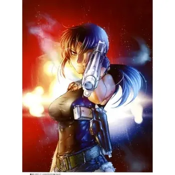 Obraz Plakát anime 29,7 x 42 cm