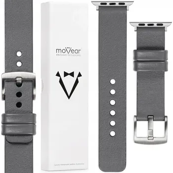 Obraz Řemínek moVear pro Apple 22mm šedý