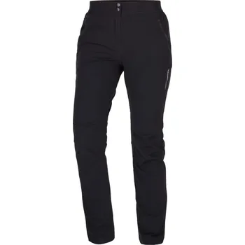 Dámské kalhoty Dámské softshellové kalhoty Northfinder LUPE Black NO-4930OR-269 25/26 S