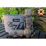 Country dog Opičák "Louie" Velikost: 30 cm