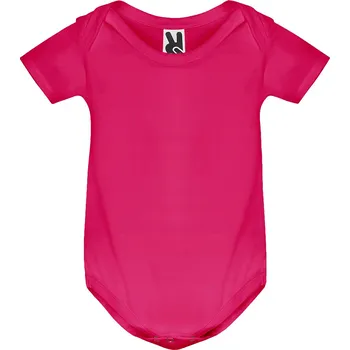 Roly Kojenecké body Honey Barva: růže (78), Velikost: 12M