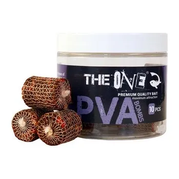 Boilies The One PVA Bombs Garlic 10 ks
