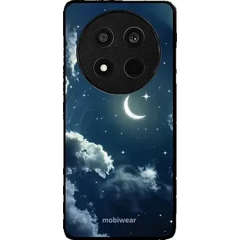Pouzdro na mobilní telefon Mobiwear Glossy lesklý pro Honor Magic7 Lite 5G - Obloha