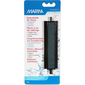 Kompresor do akvária Hagen Marina vzduchovací tyčka v plastu 14 cm