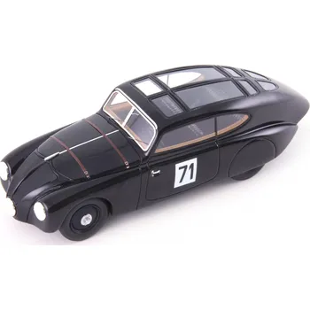 autíčko Praga Super Piccolo Sport 1000 mil 1:43 - AUTOCULT Praga Super Piccolo - model auta