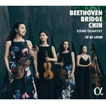 Zahraniční hudba CD Ludwig van Beethoven: To Be Loved 2020