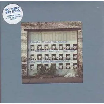 Zahraniční hudba CD Do Make Say Think: Do Make Say Think 1998