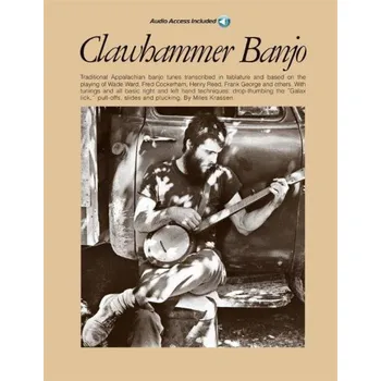 Clawhammer Banjo (tabulatury na banjo)(+audio)