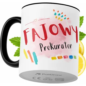 Hrnek Polidraw Hrnek Polidraw pro statistiku keramika 330 ml