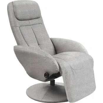 Křeslo Halmar OPTIMA 2 šedé