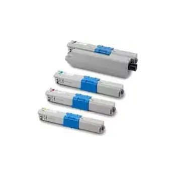 Počítač Sada tonerů C823, C833, C843 BK+C/M/Y pro tiskárny Oki