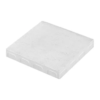 Dlažba FEROBET Dlažba plošná Travertino 30x30x4,5 cm slonovinová