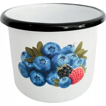 Hrnek Igmar Borůvka kovový 1000 ml