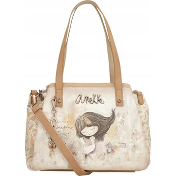 Kabelka Anekke kabelka eko kůže, vícebarevná