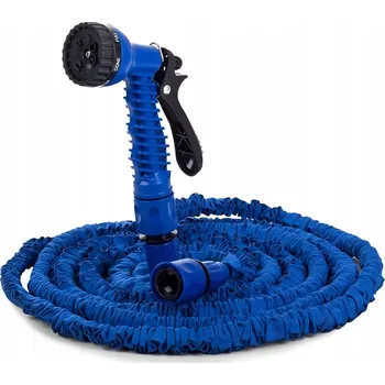 Zahradní hadice ROZTAHOVACÍ ZAHRADNÍ HADICE X-HOSE s pistolí 3,5-15m