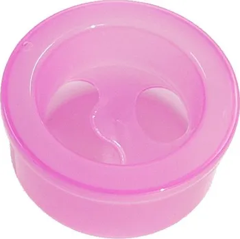 Miseczka na manikúru Evershine růžová