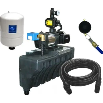 Čerpadlo Aliaxis Domácí vodárna ESSENTIAL - set komplet