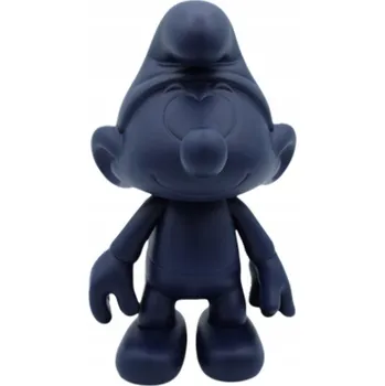 Figurka Puppy Šmoula vinylová matná tmavě modrá pohyblivá figurka 20 cm