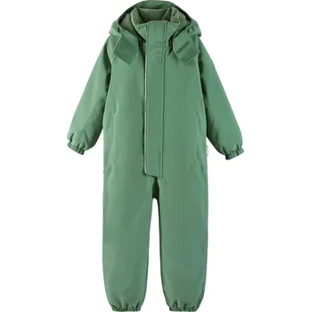 Chlapecká zimní kombinéza Reima Tromssa - Green Clay 122