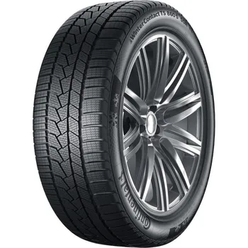 Zimní osobní pneu Pneumatiky CONTINENTAL Winter Contact TS 860 S (DOT 19) 265/45 R18 101V