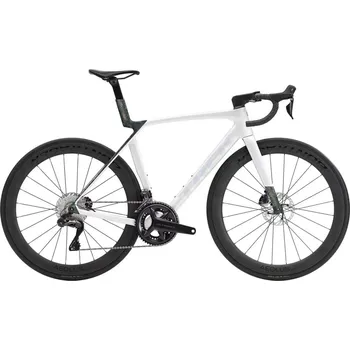 Horské kolo Trek Madone SL 7 Gen 8 Gloss Crystal White/Matte Deep Smoke 2026 XL