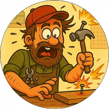 Jedlá dekorace na dort Jedlý papír kutil 19,5cm - Pictu Hap