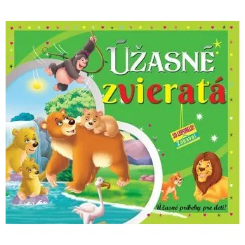 První čtění Úžasné zvieratá