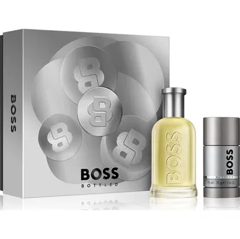 Hugo Boss BOSS Bottled toaletní voda 200 ml + deostick 75 ml