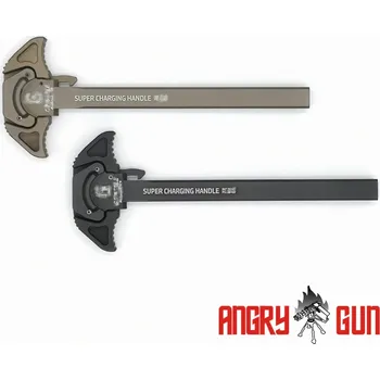 Angry Gun Angry Gun natahovací páka AIRBORNE AMBI pro TM MWS - Černá