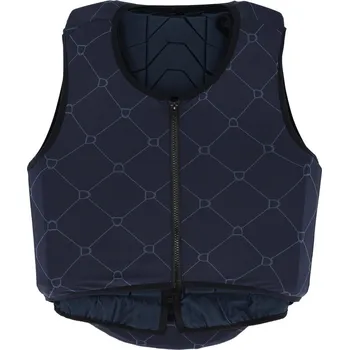 Jezdecká bezpečnostní vesta QHP Potah na bezpečnostní vestu Liora QHP, navy Velikost 1