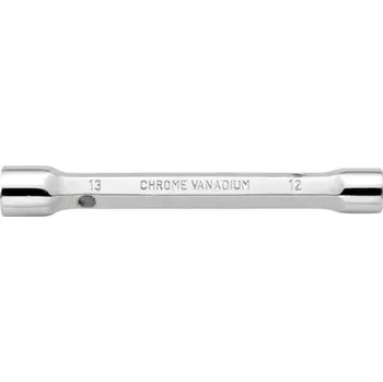 Klíč Oboustranný nástrčný klíč masivní 30x32mm FORMAT