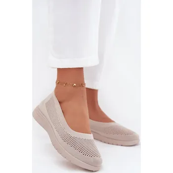 Dámské baleríny Balerinky model 216518 Step in style 40