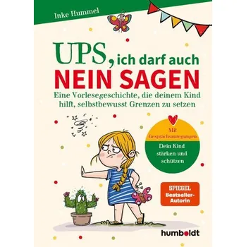 Ups, ich darf auch Nein sagen - Hummel, Inke