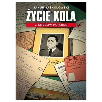 Komiks pro dospělé Życie Kola - Jaskółowski Jakub