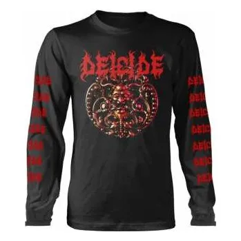 Merch Deicide: Tričko S Dlouhým Rukávem Deicide L 2021
