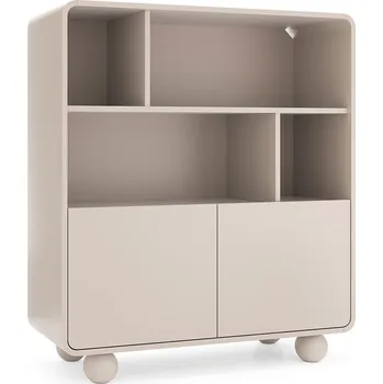 Knihovna Regal RG108 kašmír Albion