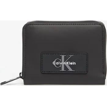 Peněženka Peněženka Calvin Klein Utility Ew L Zip Wallet Black Universal