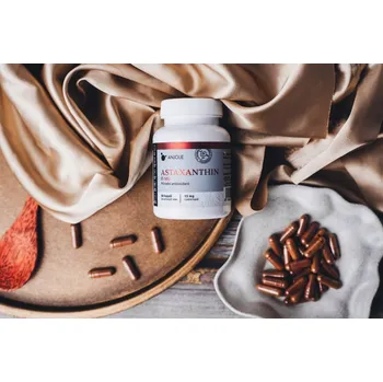 Astaxanthin 15mg / 80 kapslí