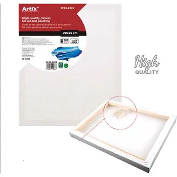 Malířské plátno Malířské plátno 3,5 cm 24 x 30 cm