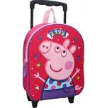 3D TROLLEY BATOH PEPPA PIG Va 007-2592 Friends around world Velikost: uni