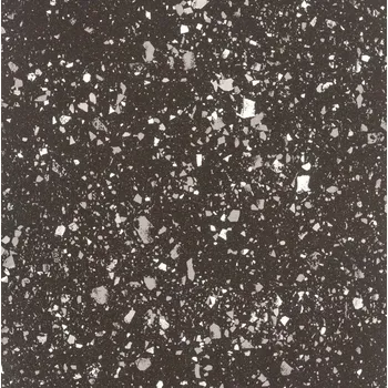 Dlažba Vivendi Home Dlažba a obklady 60x60 cm | Casalgrande Padana | Terrazzotech | Tech Nero | Matná | Probarvená