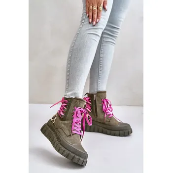 Dámská zimní obuv Boty model 201186 Step in style 39