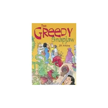 Cizí jazyk POCKET TALES YEAR 2 THE GREEDY SNAPJAW - Atkins, Jill