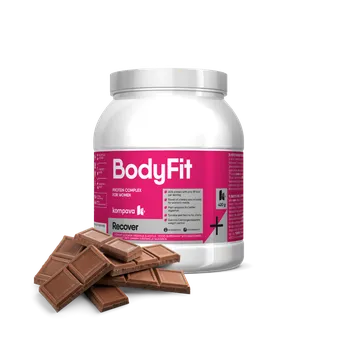 Protein BodyFit 420 g/15 dávek, čokoláda